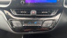 Toyota C-HR 1.8 Hybrid GR Sport 5dr CVT Hybrid Hatchback